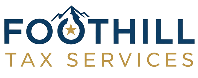 Foothill Tax Services Logo